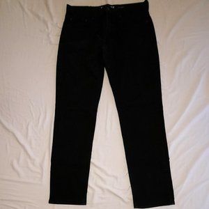 Levi's Black Skinny Jeans